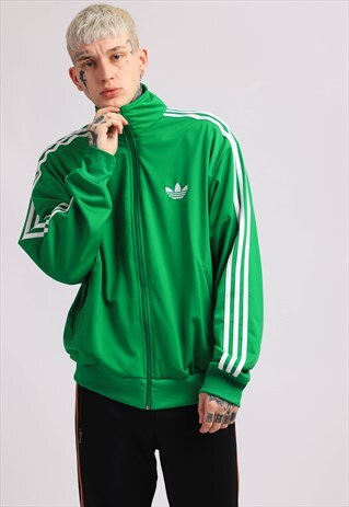 VINTAGE ADIDAS TRACK JACKET