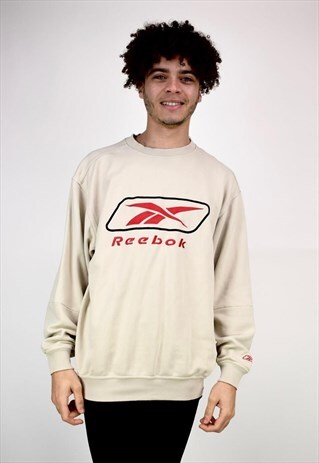 VINTAGE 90'S REEBOK SWEATSHIRT
