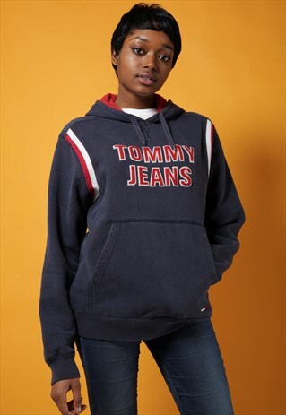 TOMMY JEANS 90S HOODIE