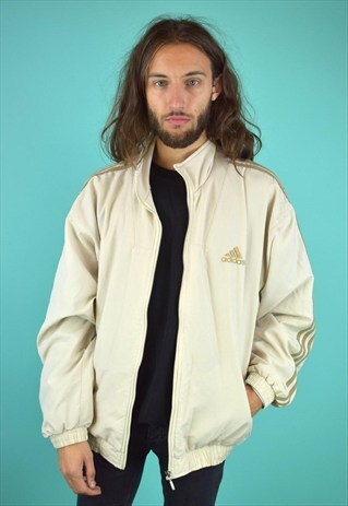 VINTAGE 90'S ADIDAS TRACK JACKET
