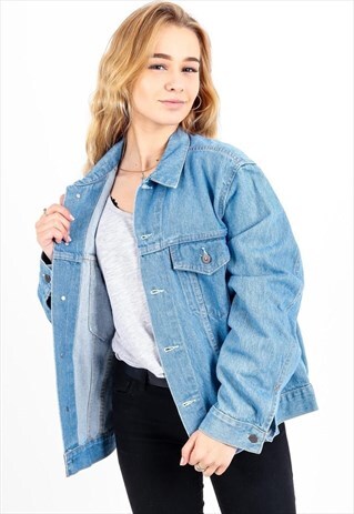 VINTAGE LEVIS DENIM JACKET J977