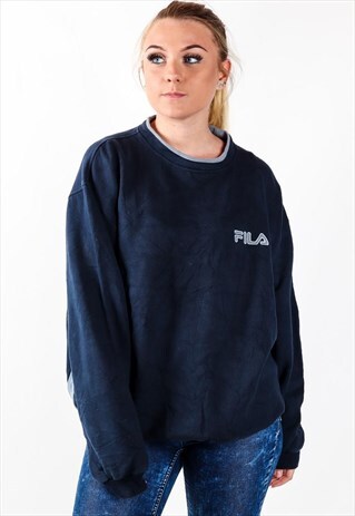 VINTAGE FILA SWEATSHIRT SW187