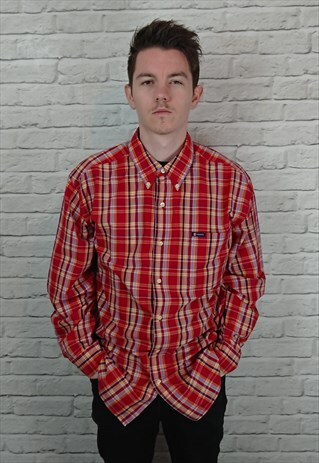 CHAPS RALPH LAUREN SHIRT