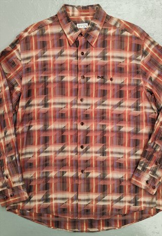 MISSONI PATTERNED SHIRT