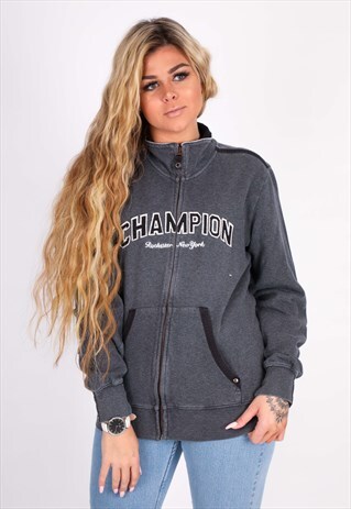 VINTAGE CHAMPION TRACK JACKET NJ859