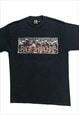 Giant RATM Black T-Shirt (2000) XL