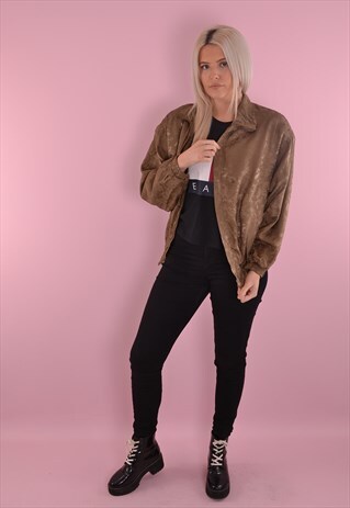 LIGHTWEIGHT PATTERN JACKET GFJ182