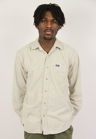 VINTAGE CORD SHIRT