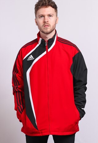 VINTAGE ADIDAS JACKET