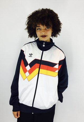 ADIDAS ORIGINALS GERMANY TRACK JACKET