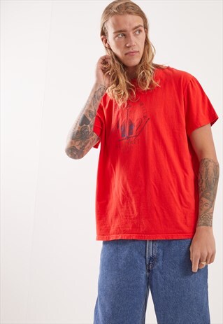 VINTAGE NAUTICA T-SHIRT