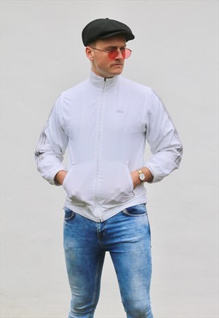ADIDAS 90S RETRO TRACK JACKET