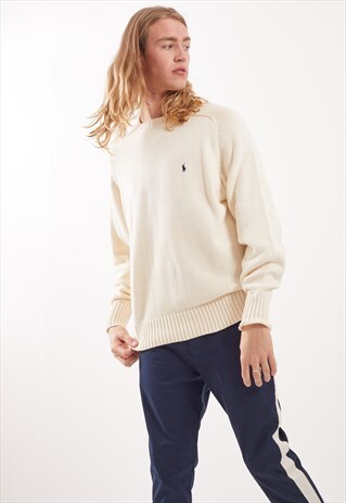 VINTAGE RALPH LAUREN JUMPER