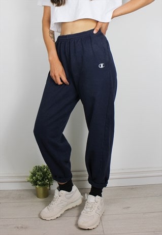 Vintage Champion Joggers Sweatpants w Logo Front | Re:dream Vintage