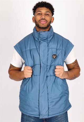 VINTAGE NAPAPIJRI GILET NJ1300