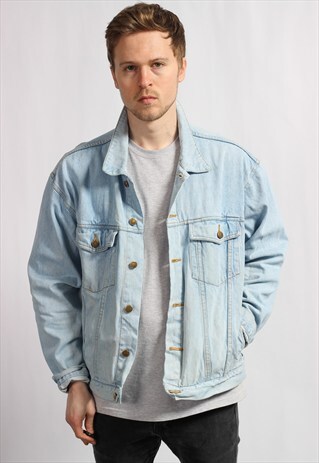 VINTAGE DENIM JACKET