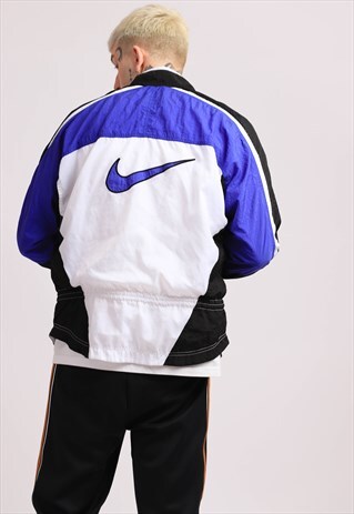 VINTAGE NIKE SHELL JACKET