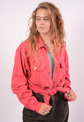 VINTAGE RALPH LAUREN SHIRT PINK