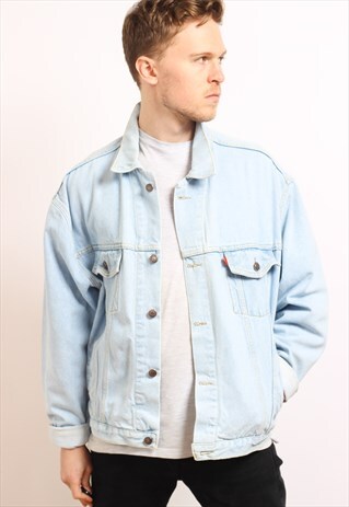 VINTAGE LEVI'S DENIM JACKET