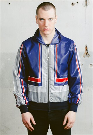 VINTAGE ROSSIGNOL RAIN JACKET