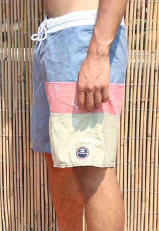 RETRO RARE BILLABONG SHORTS