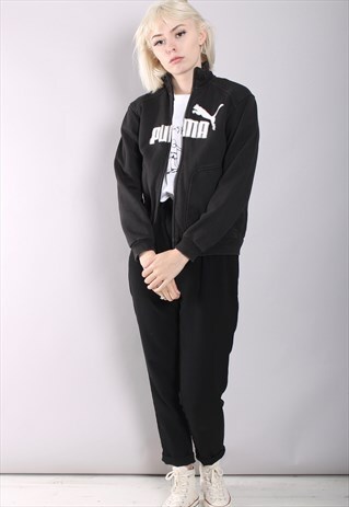 VINTAGE PUMA TRACK JACKET