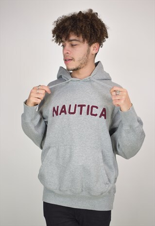 VINTAGE 90'S NAUTICA SWEATSHIRT