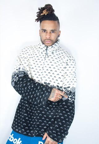 RARE VINTAGE FLEECE