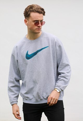 NIKE USA 90S VINTAGE TICK SWEATSHIRT