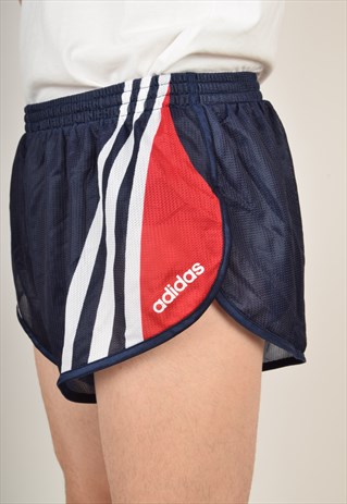 Vintage Adidas Running / Festival Shorts 90's size XL (3010) | Greatest ...