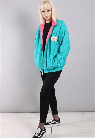 VINTAGE HEAD SHELL JACKET