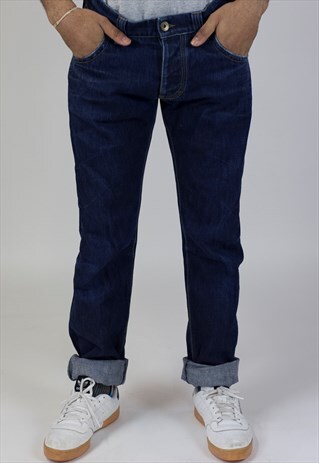 VINTAGE ARMANI DENIM JEANS