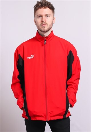 VINTAGE PUMA JACKET