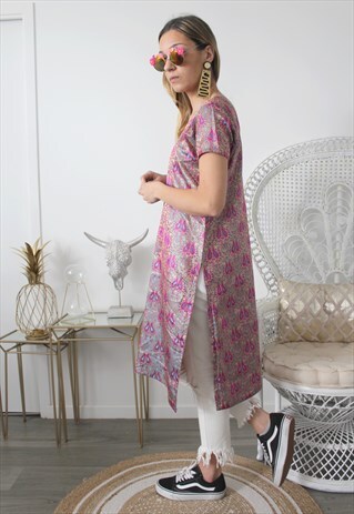 TUNIC ETHNIC