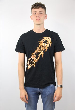 VINTAGE GRAPHIC ADIDAS T-SHIRT