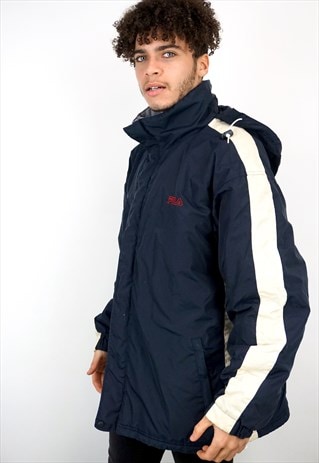 VINTAGE 90'S FILA JACKET