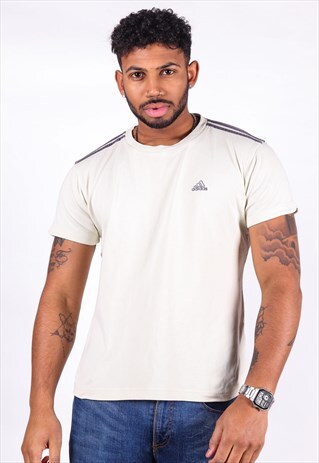 VINTAGE ADIDAS T-SHIRT T754