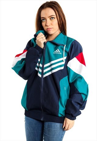 VINTAGE ADIDAS JACKET J2498
