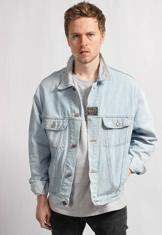 VINTAGE DENIM JACKET