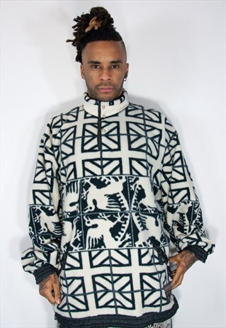 RARE VINTAGE FLEECE