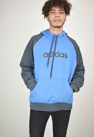 VINTAGE 90'S ADIDAS HOODIE