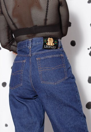 80s dad jeans