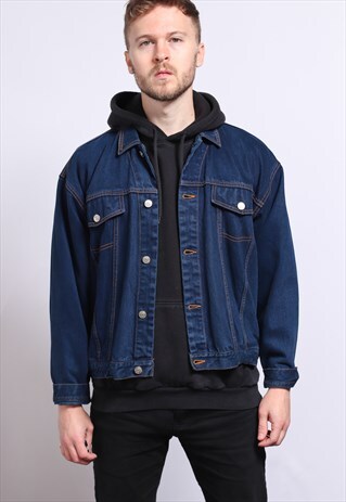 VINTAGE DENIM JACKET