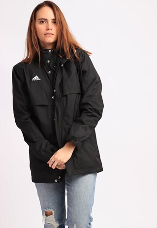 VINTAGE ADIDAS WINDBREAKER JACKET
