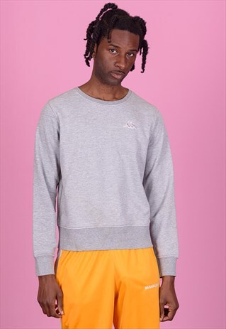 VINTAGE KAPPA SWEATSHIRT