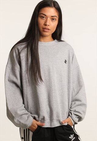 VINTAGE STARTER EMBROIDERED LOGO SWEATSHIRT