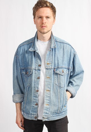 VINTAGE LEVI'S DENIM JACKET