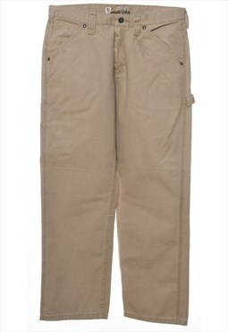 Vintage Lee Beige Chinos - W34 L30
