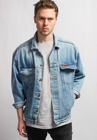 VINTAGE DENIM JACKET