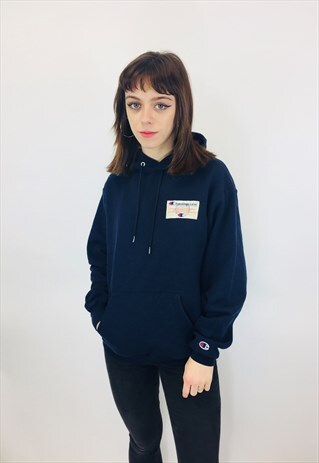 VINTAGE CHAMPION HOODIE